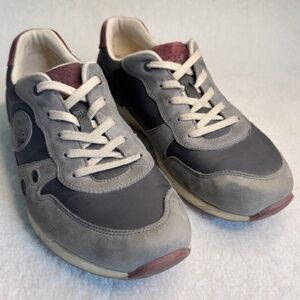 Ecco Mens Sneakers Shoes US 8/8.5  EU 42